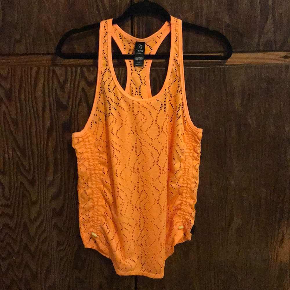 MPG workout tank